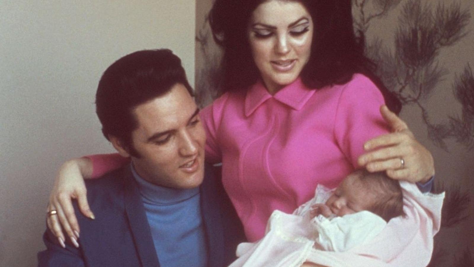 Cuando la hija de Elvis Presley se curó gracias a la Virgen de Garabandal