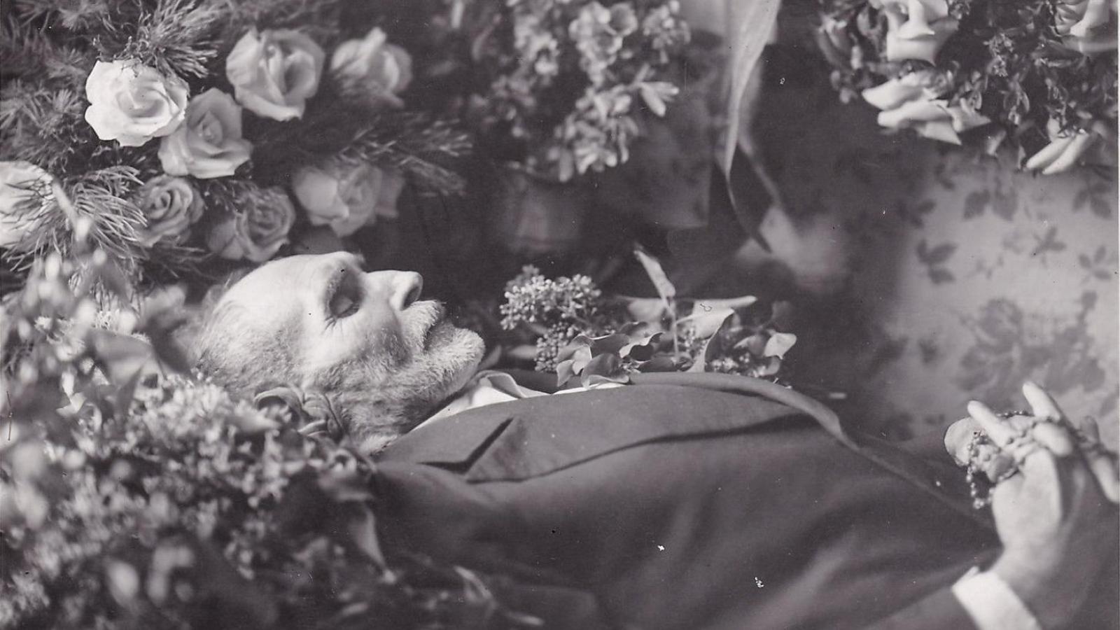 Fotografía post-mortem, una tendencia inquietante de la época Victoriana