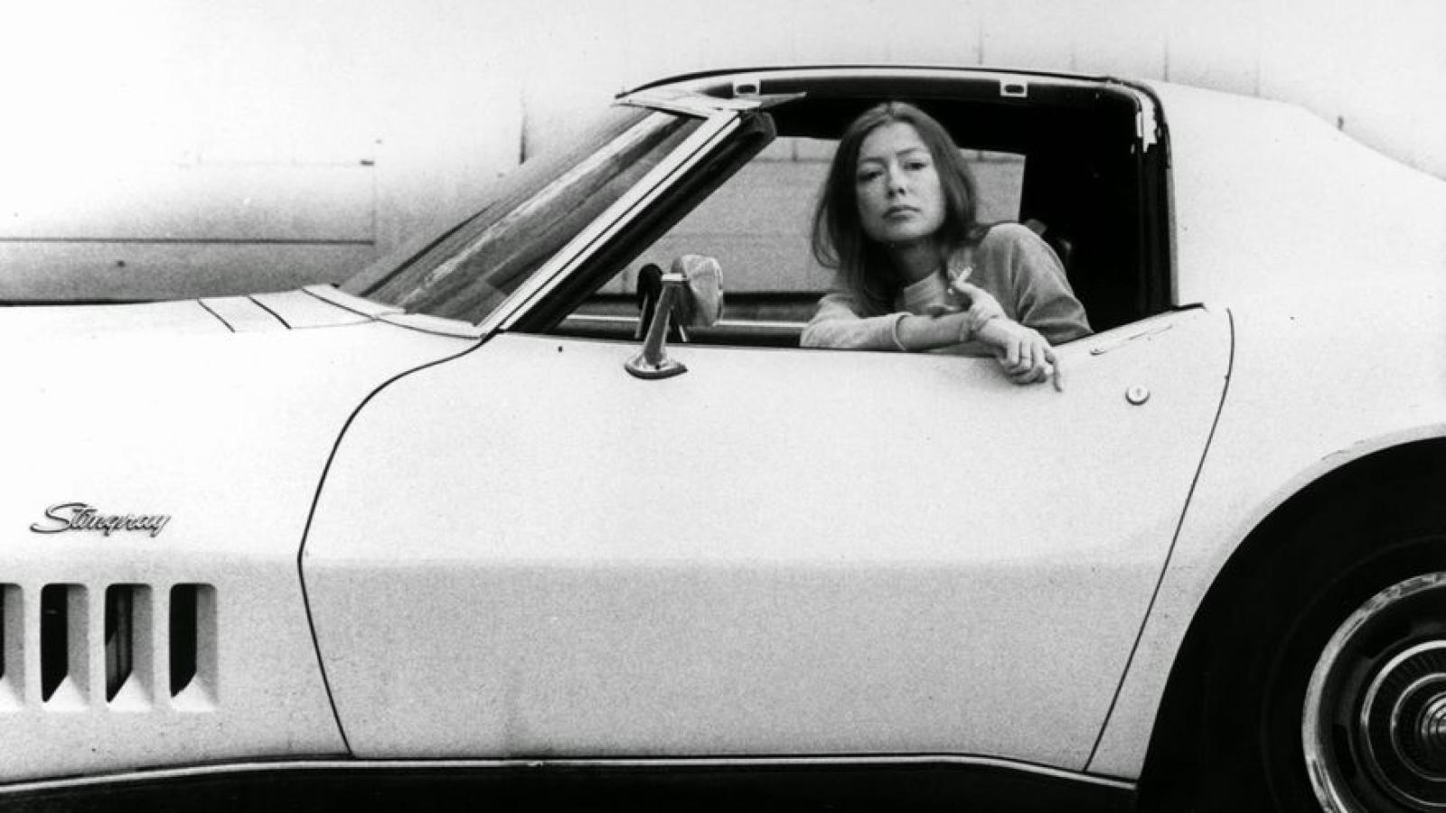 Joan Didion, la literatura se queda sin pensamiento mágico