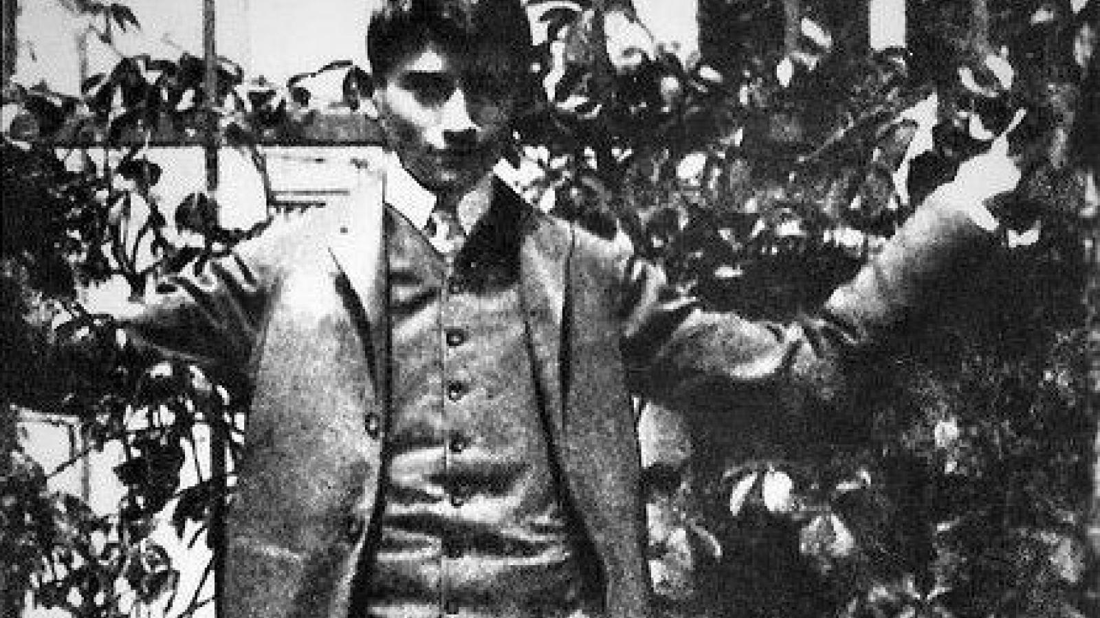 Retrato con paisaje de Kafka, el tótem de Europa