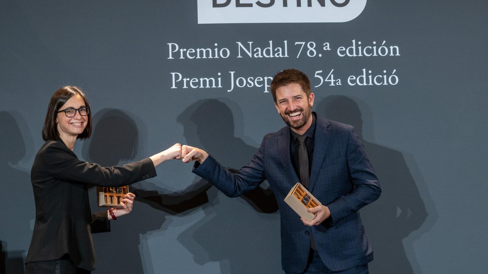 Cinco novelas llegan a la final del Premio Nadal de las 997 presentadas