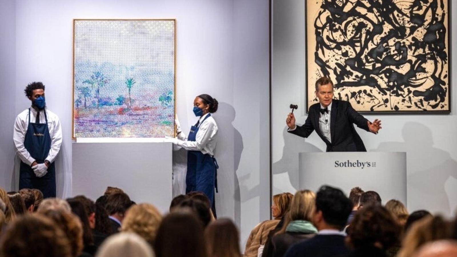 Sotheby’s está acusado de maltrato y clasificación errónea de trabajadores