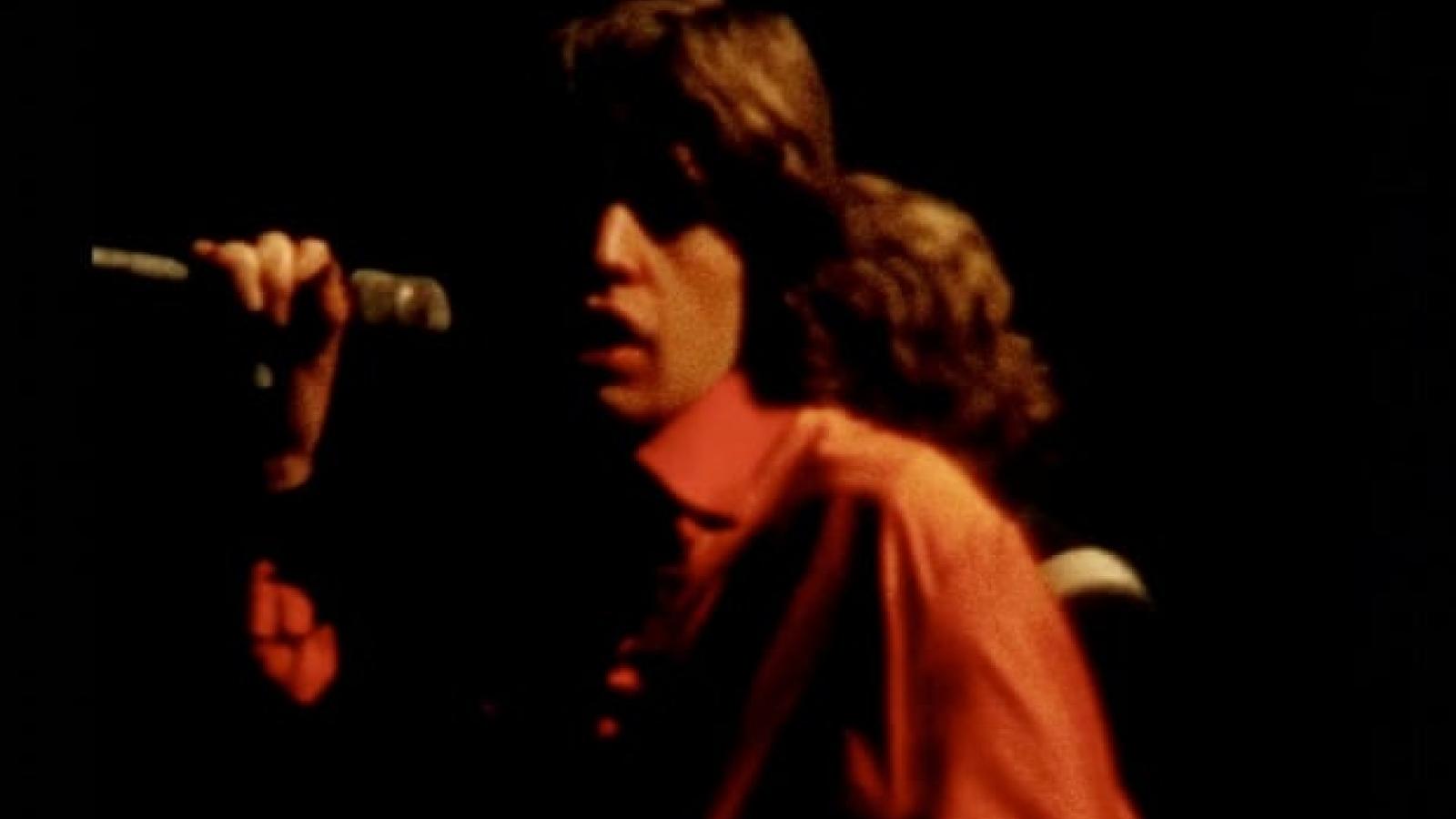 Revelan imágenes perdidas de los Rolling Stones en el trágico festival de Altamont