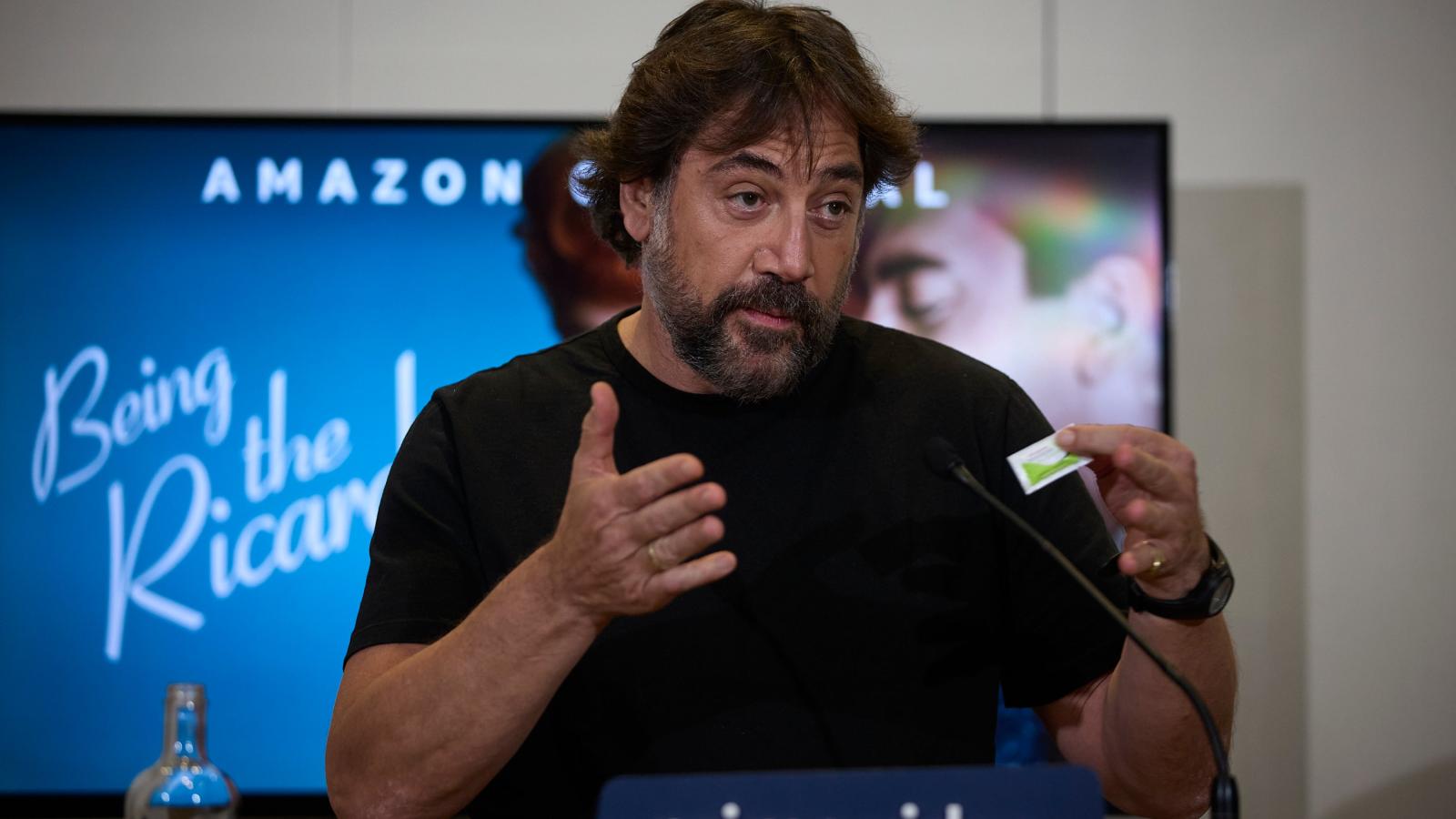 Javier Bardem, nominado al Oscar: “Echo de menos “El buen patrón” y a Pedro Almodóvar”