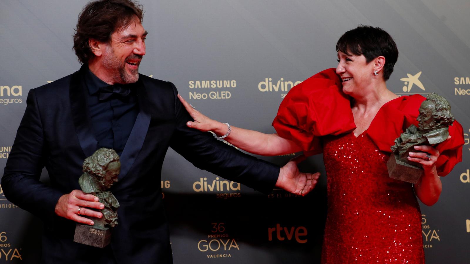 El directo de la Gala de los Premios Goya