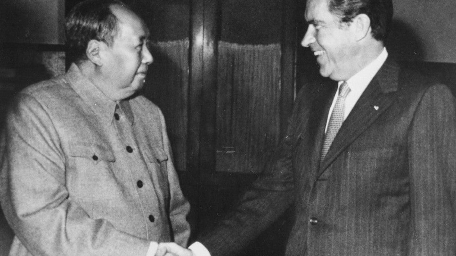 Nixon-Mao, la reunión que cambió el mundo gracias al ping pong