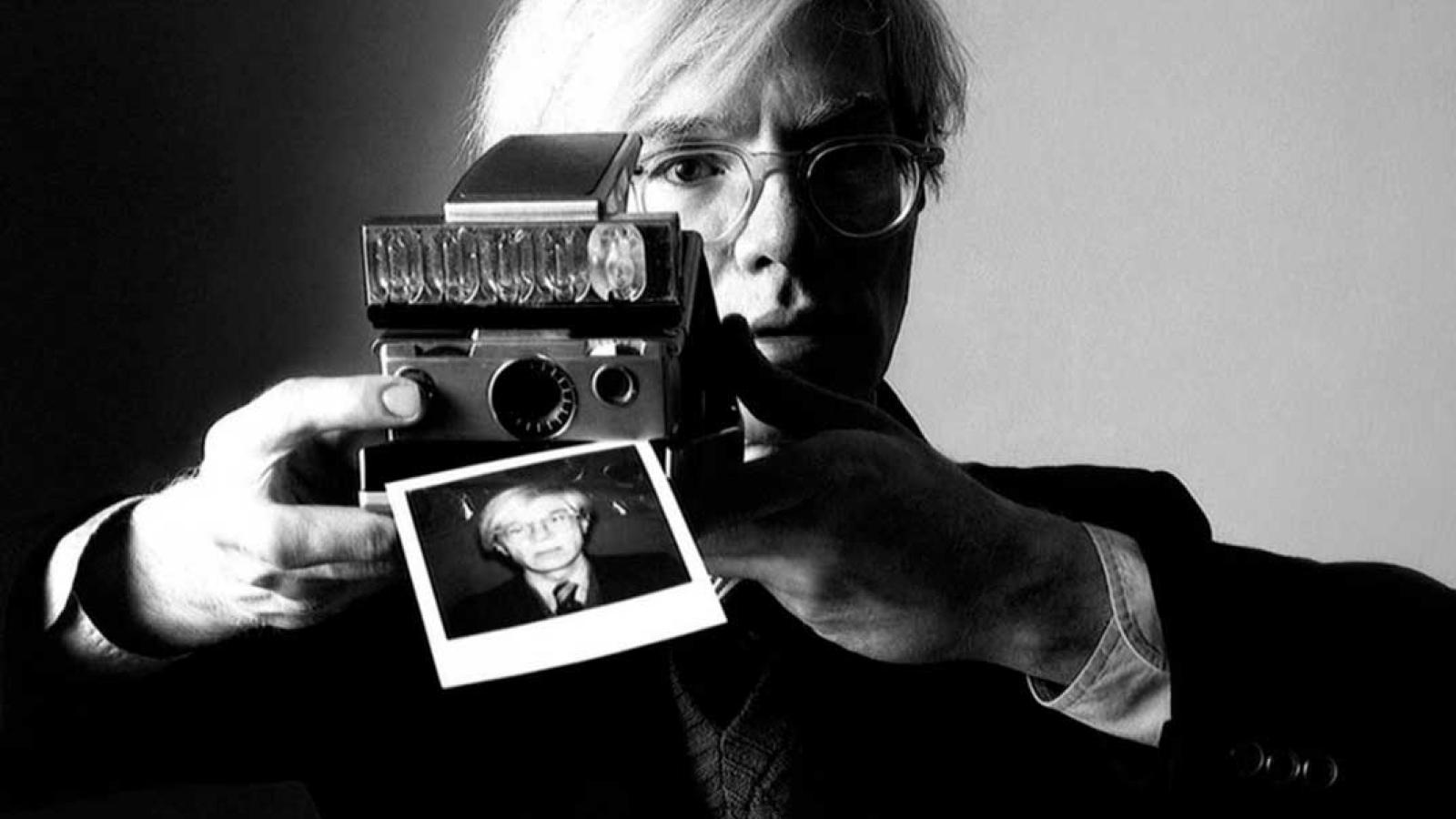 El artista Andy Warhol