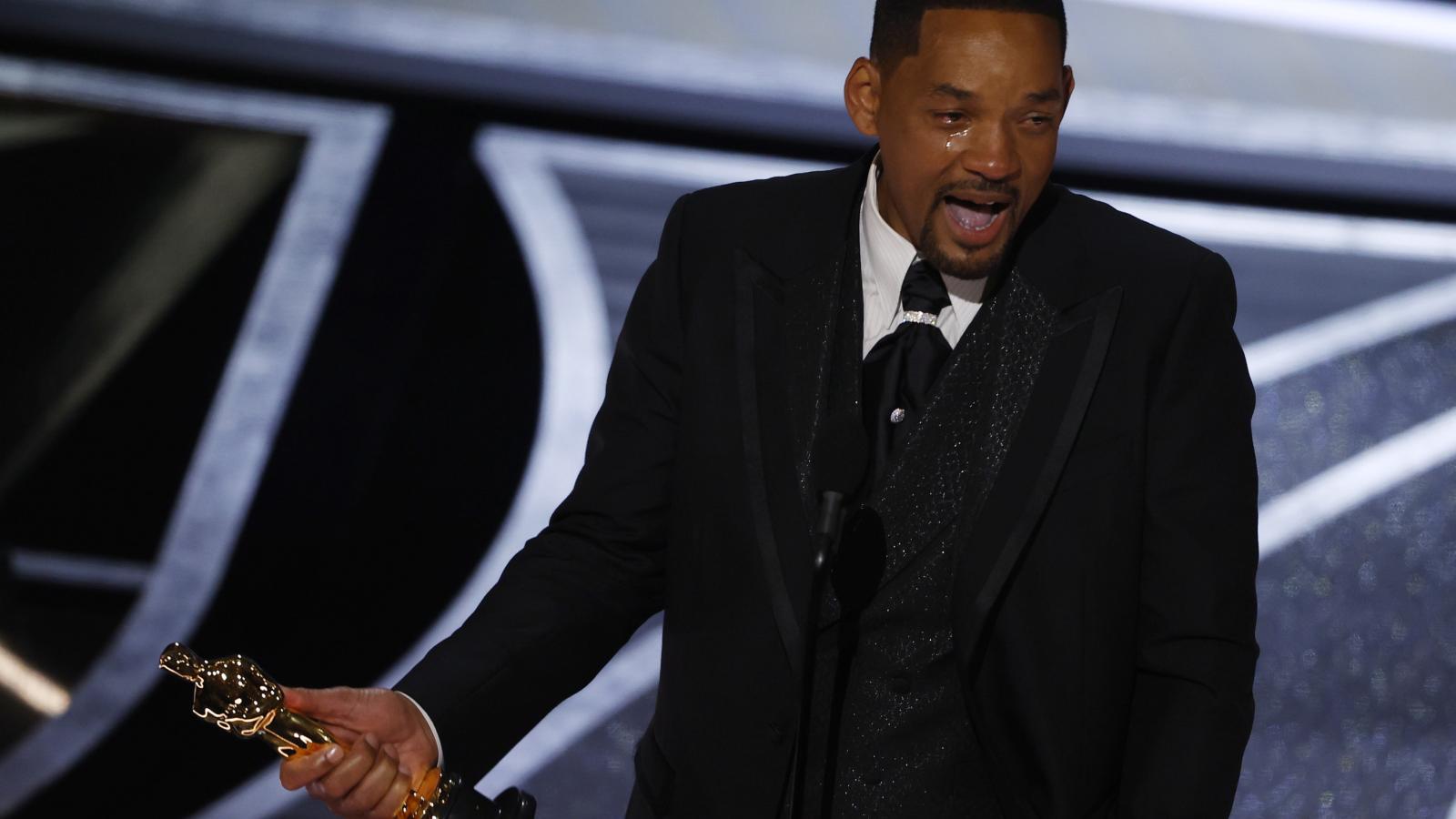 Will Smith ingresa en rehabilitación por voluntad propia tras la bofetada a Chris Rock en los Oscar