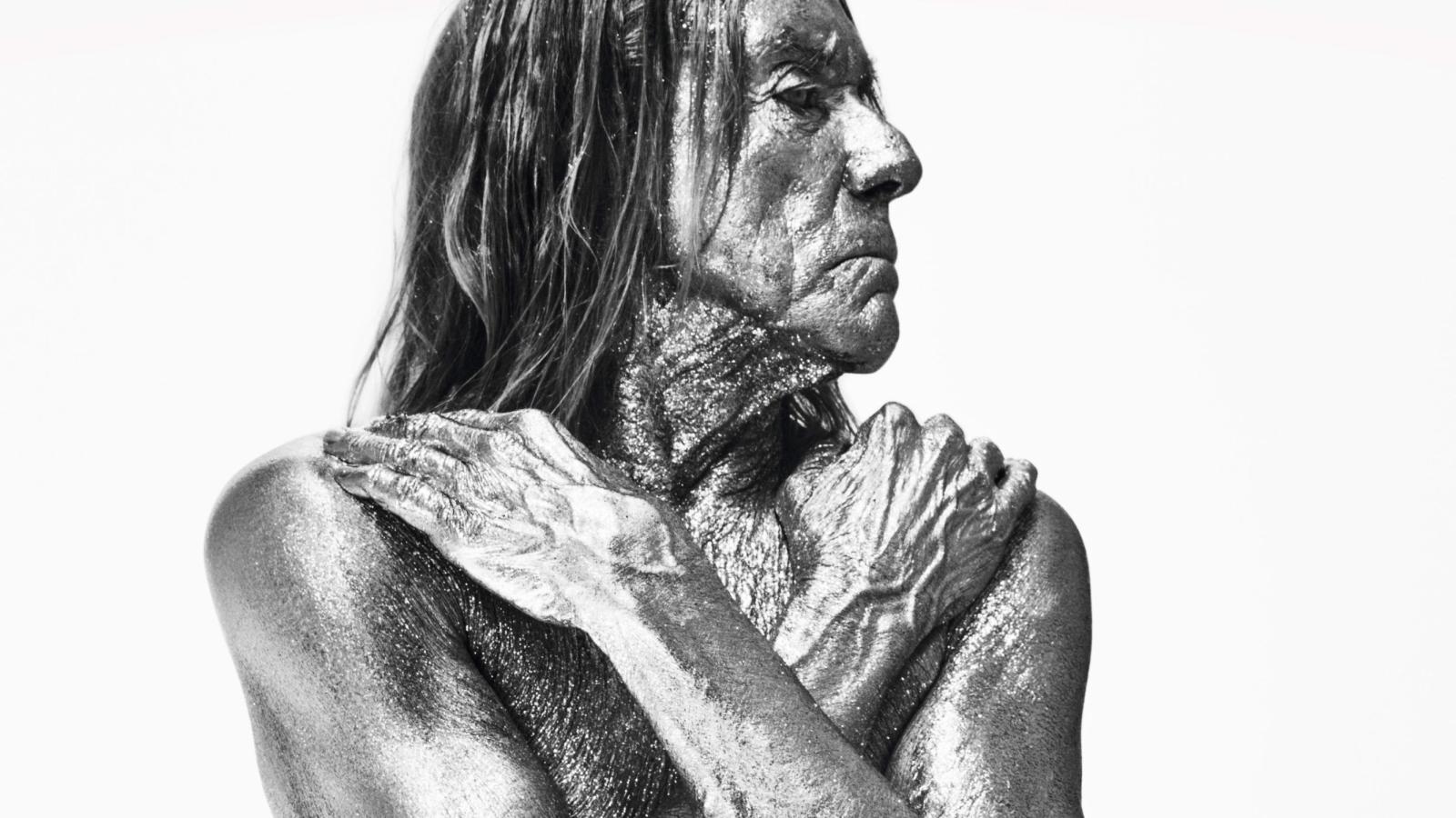 Iggy Pop: la iguana salvaje cumple 75 años