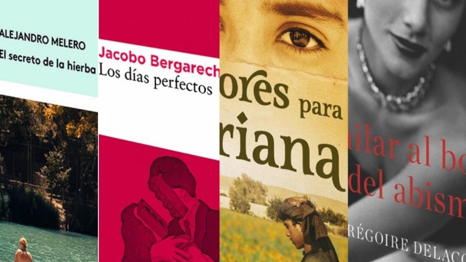 Estas son las 5 novelas más originales para regalar en Sant Jordi