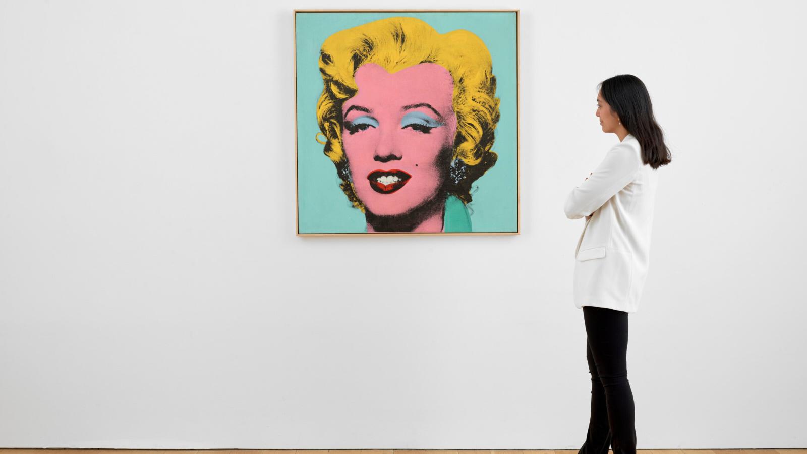 La Marilyn de 200 millones que puede cambiar el mercado del arte