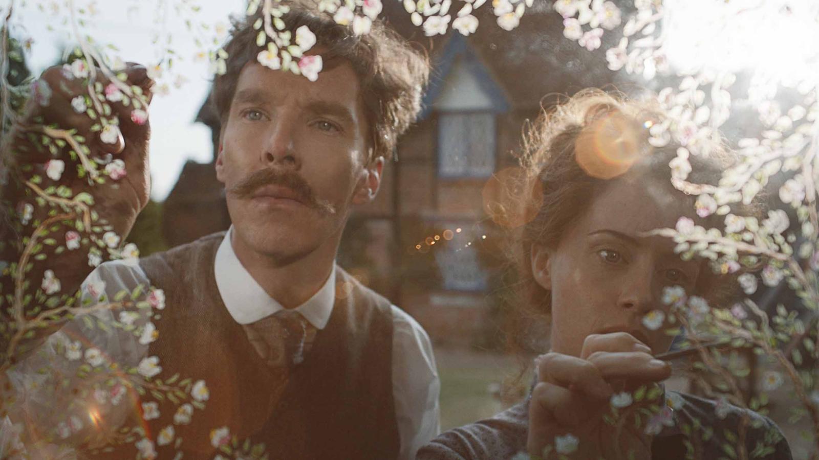 “Mr. Wain”: Benedict Cumberbatch como luz de los incomprendidos en la Inglaterra victoriana