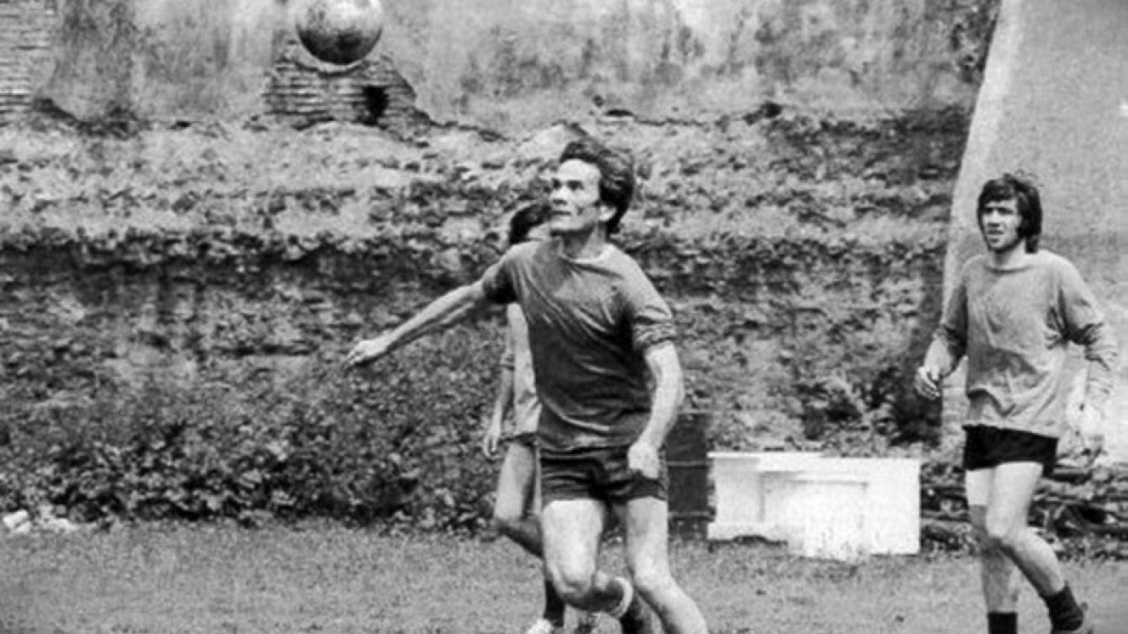 Pasolini, la poética del fútbol y una desagradable misoginia