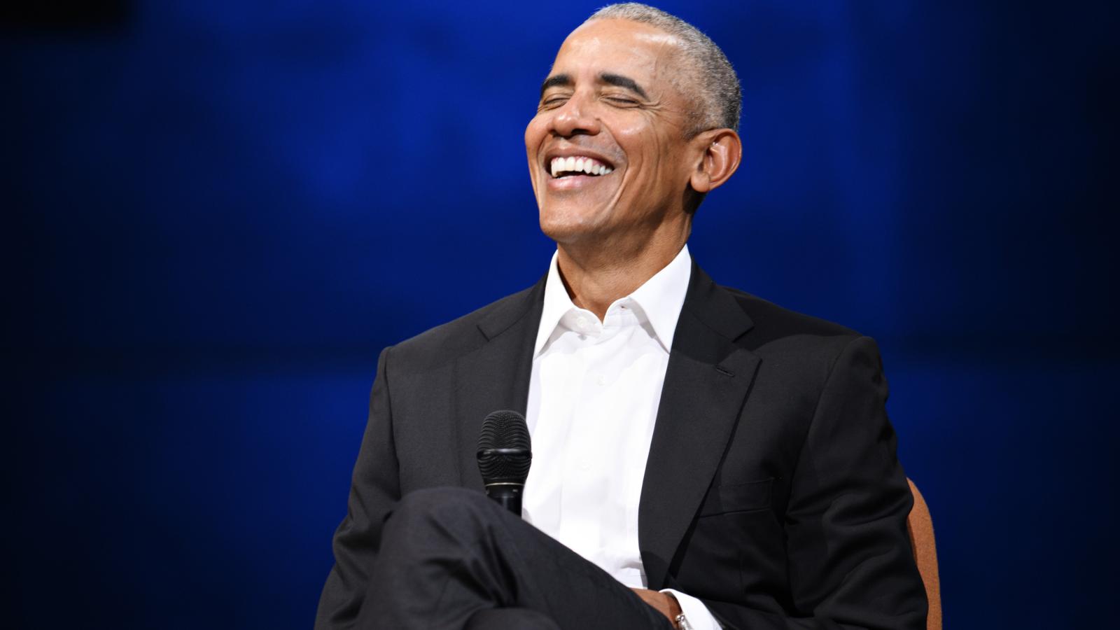 Barack Obama comparte qué suena en su Spotify este verano