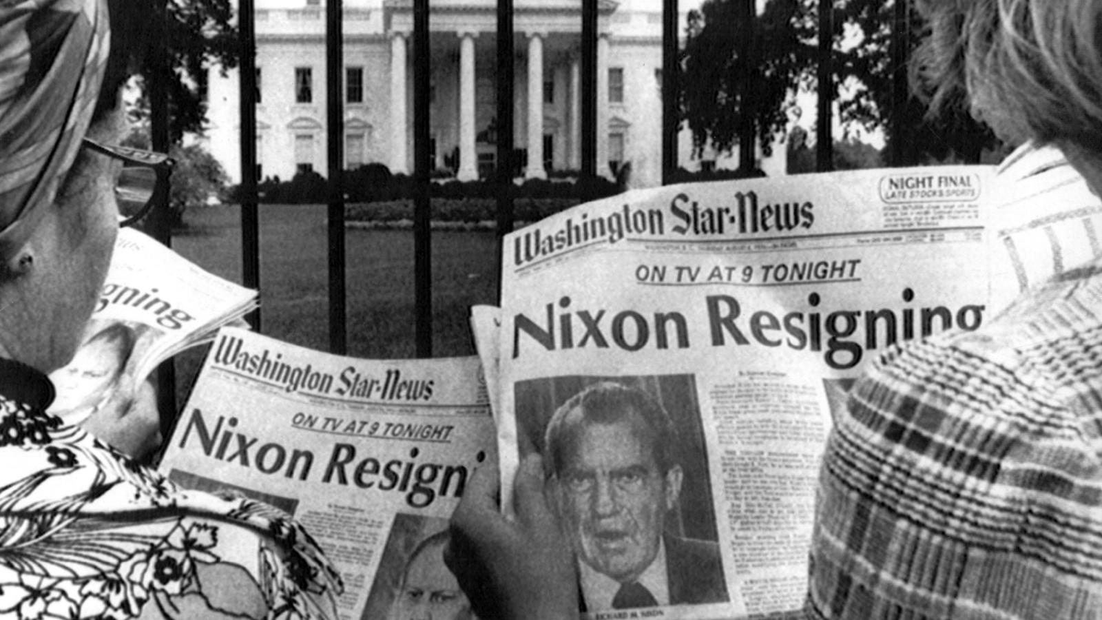 Caso Watergate: 50 años del mito del periodismo