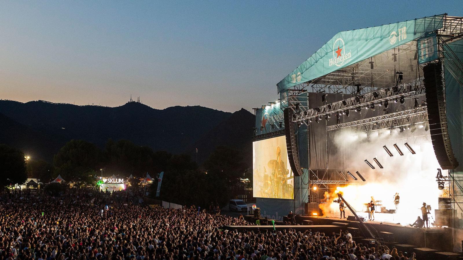 Residente, Thirty Seconds to Mars y Bloc Party encabezan el FIB 2025