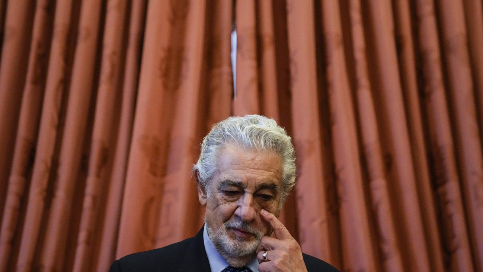 La justicia argentina relaciona a Plácido Domingo como cliente de una red de trata de personas