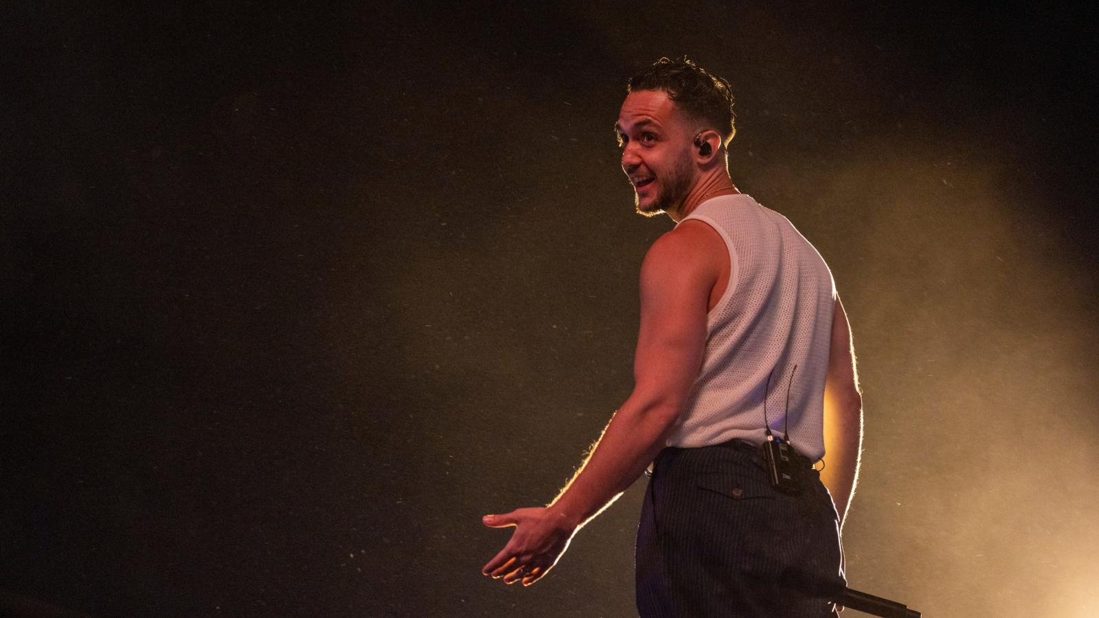 El artista C. Tangana se estrenará como director en el Festival de San Sebastián