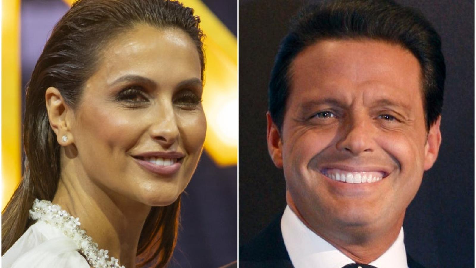 Confirmado: Luis Miguel celebró la Nochebuena con Paloma Cuevas y sus hijas