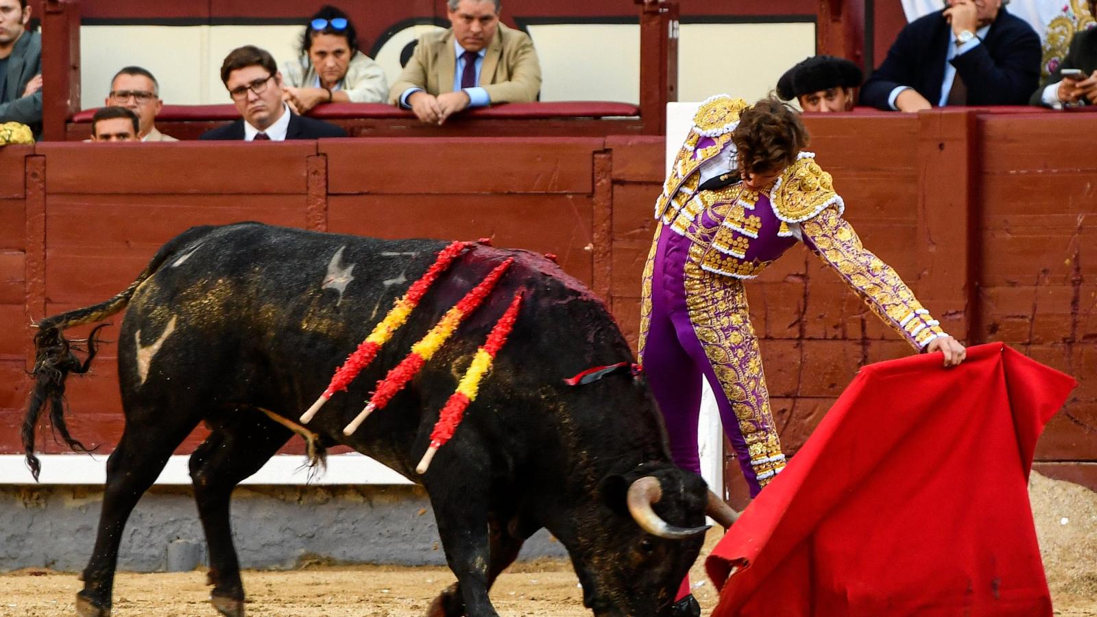 La sorprendente cadencia de Jorge Martínez antes de los bises