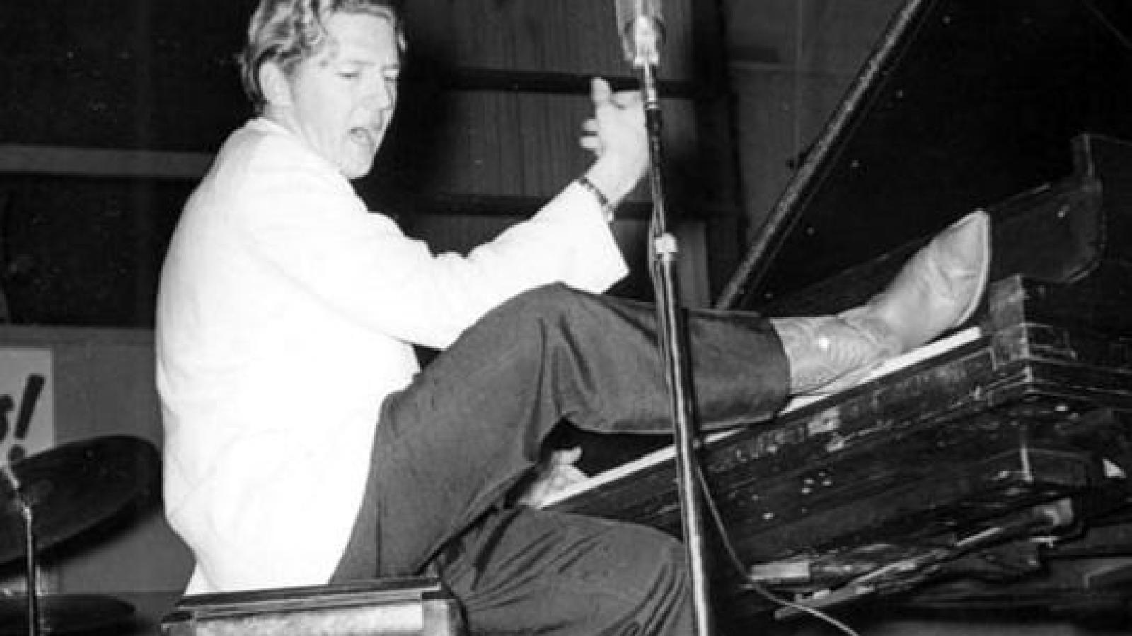 Muere Jerry Lee Lewis, el último dios original del Rock & Roll