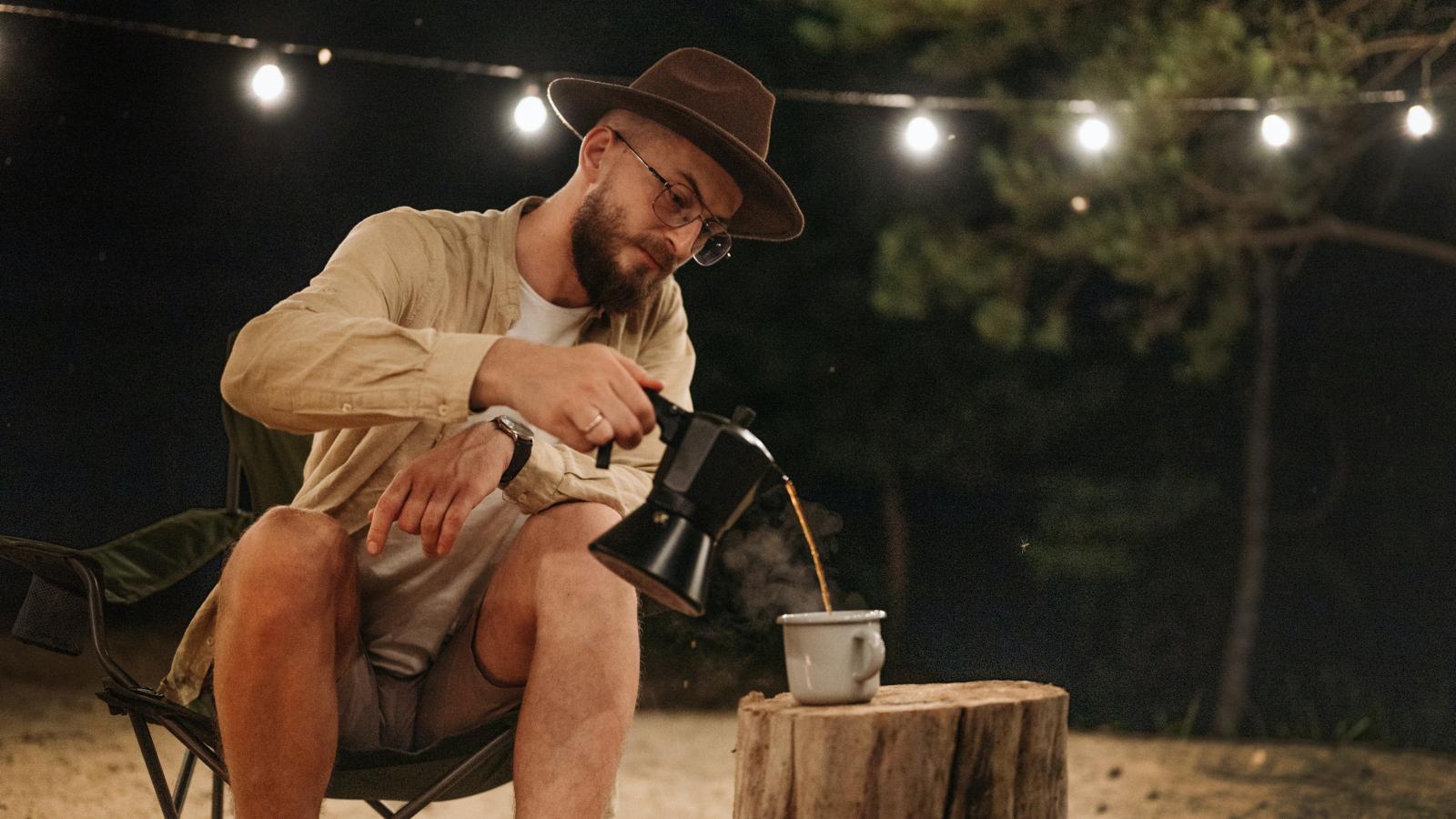 Objetos universales: Un invento para los muy cafeteros