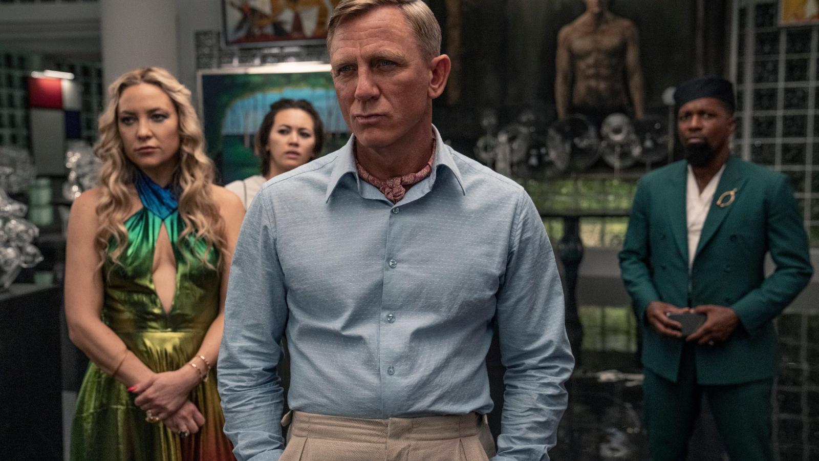 Daniel Craig: “Odiaría tener que crecer en estos tiempos”