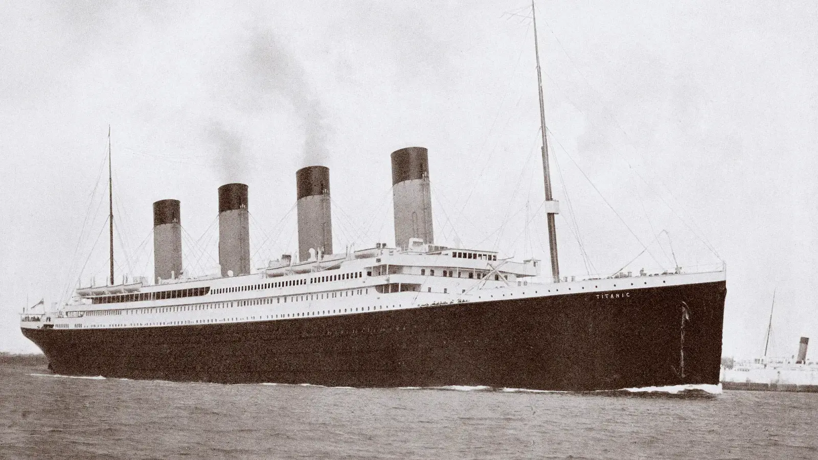 ¿Cuántas de estas mentiras del "Titanic" se ha creído?