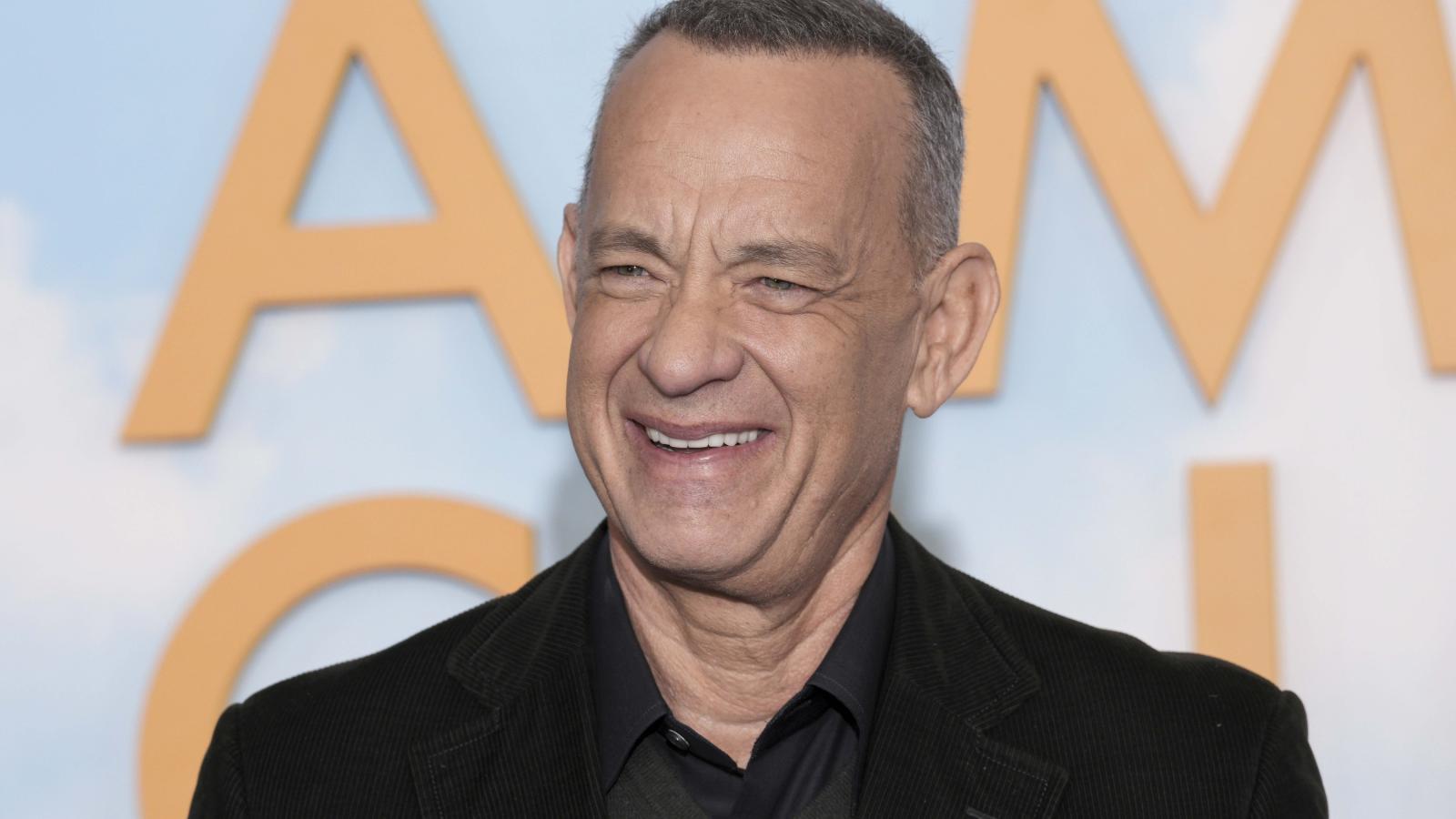 Tom Hanks se estrena como novelista con "Otra gran obra maestra del cine"