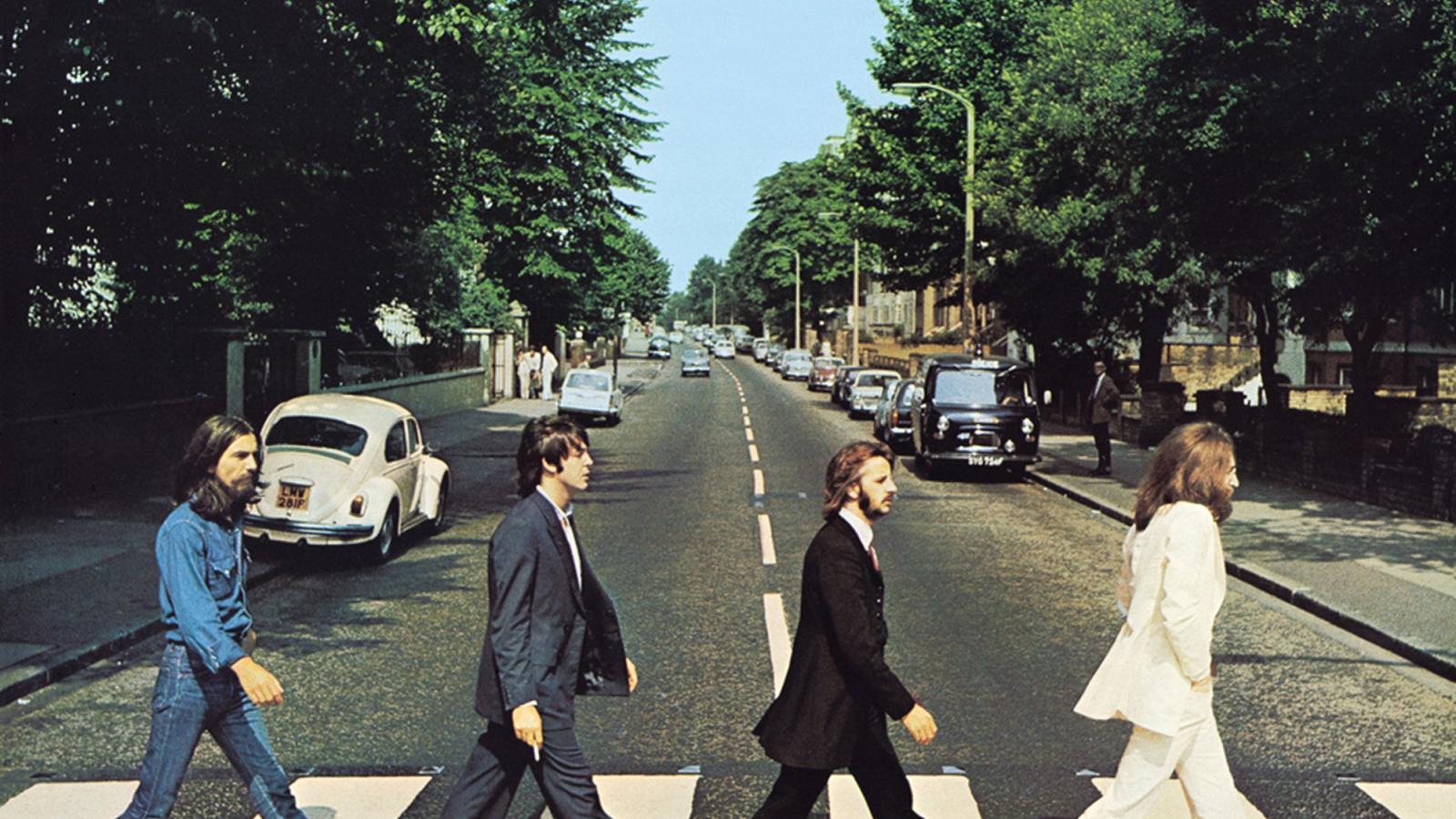 Abbey Road: los históricos recuerdos del quinto Beatle