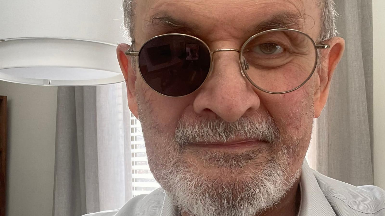 Salman Rushdie se siente incapaz de escribir tras el ataque