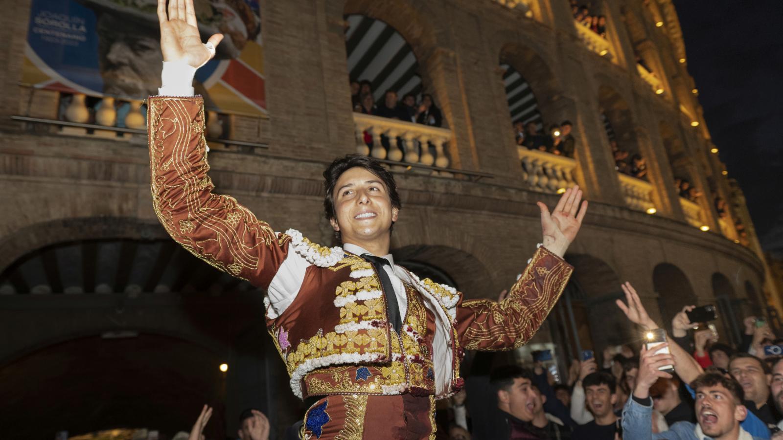 Roca Rey: El niño que soñó con Madrid en Lima