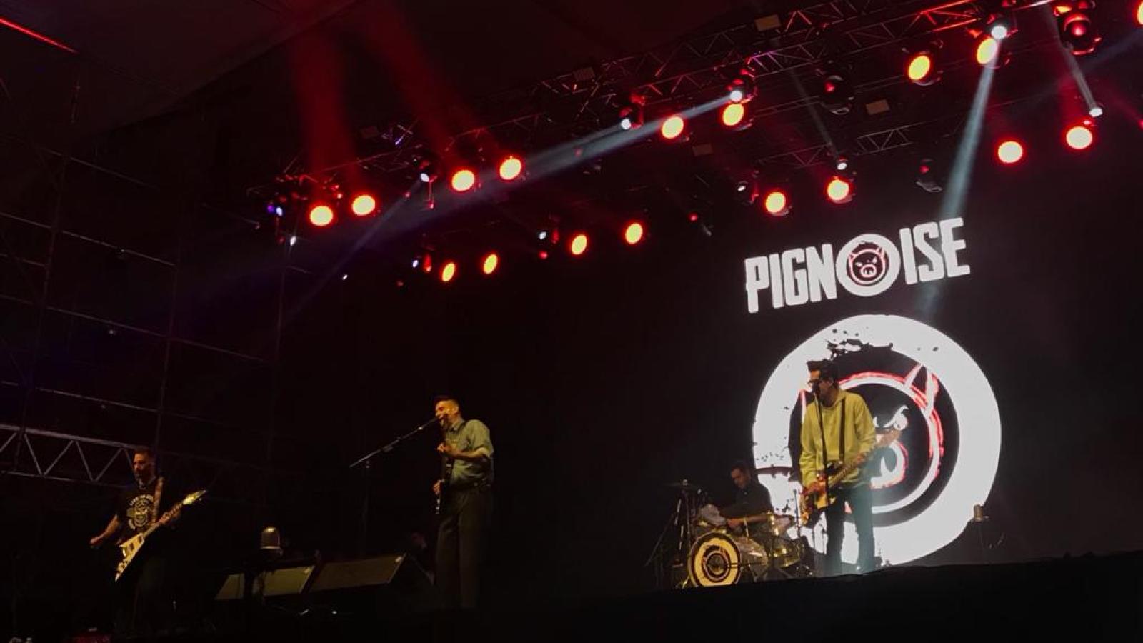 Pignoise, Taburete, Marlon y Vetusta Morla triunfan en el Polar Sound 2023