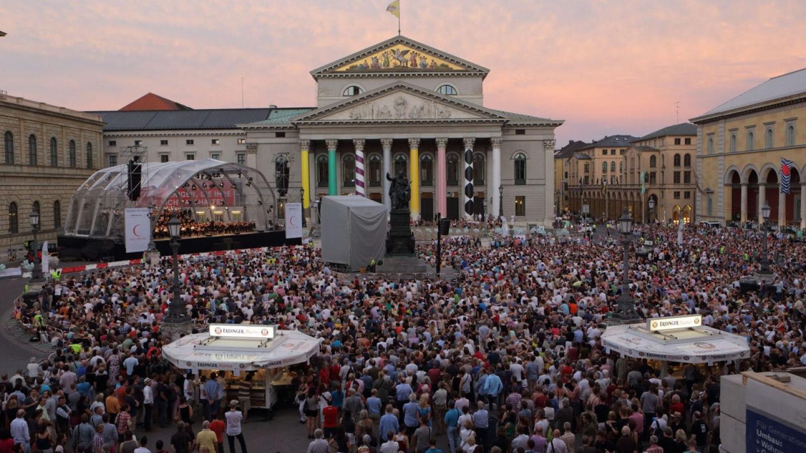 Verdi y Wagner, ejes del Festival de Ópera de Múnich 2023