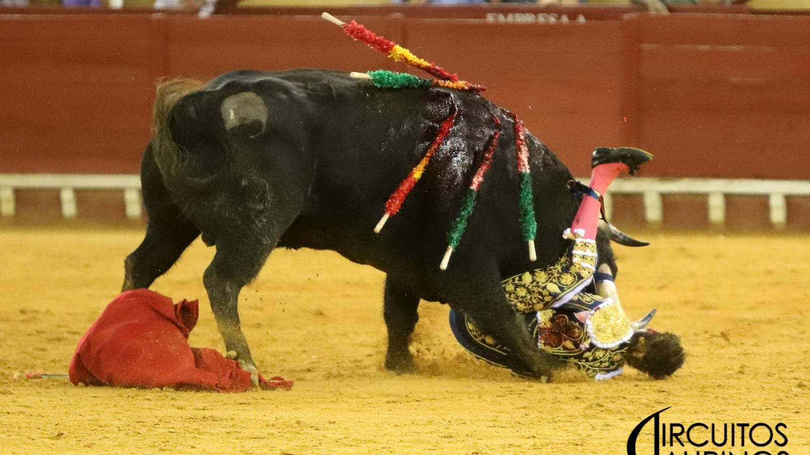 Descartadas lesiones más graves, Daniel Luque será operado de una fractura de peroné