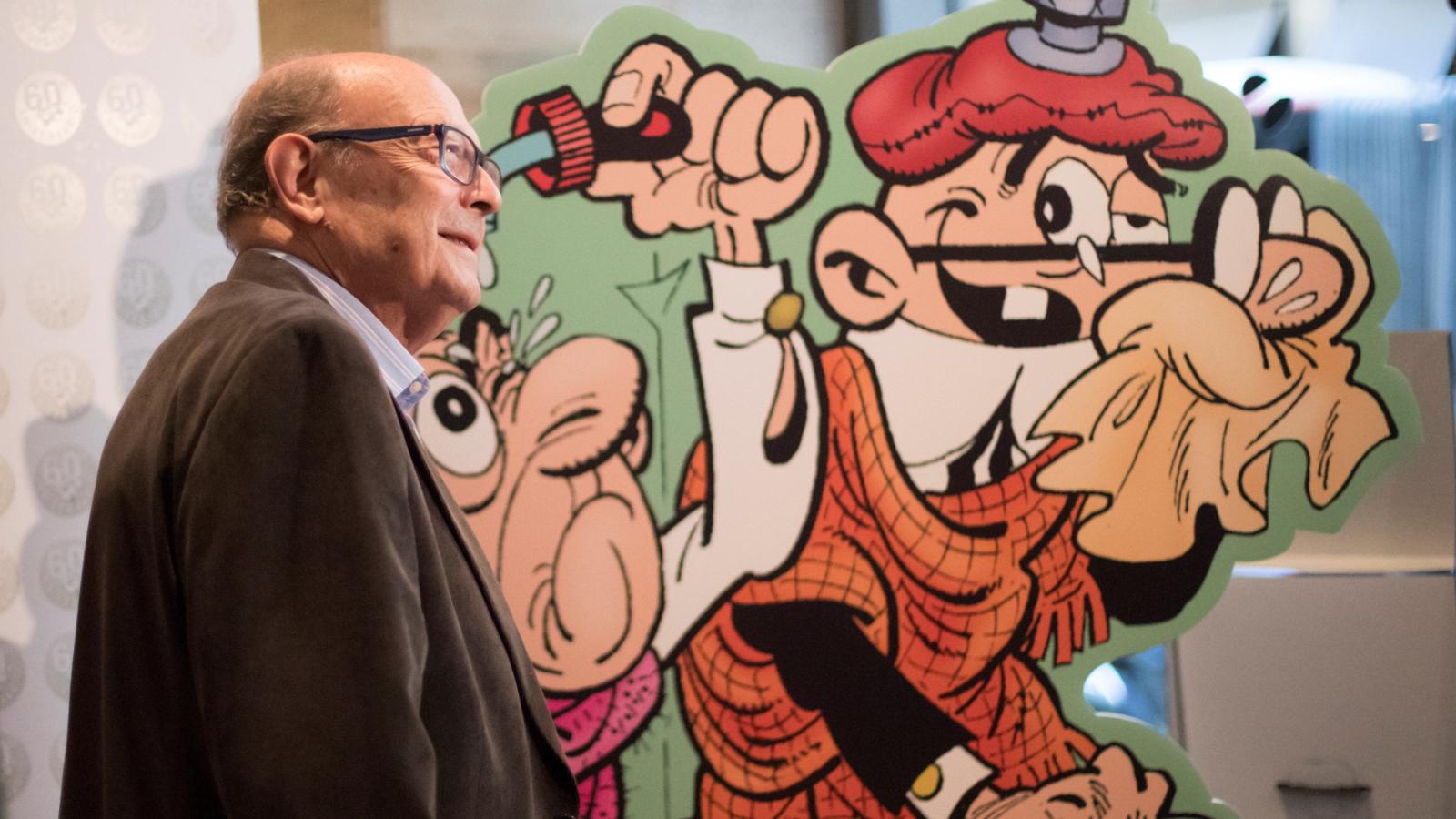 ¿Mortadelo y Filemón podrían regular el tráfico?