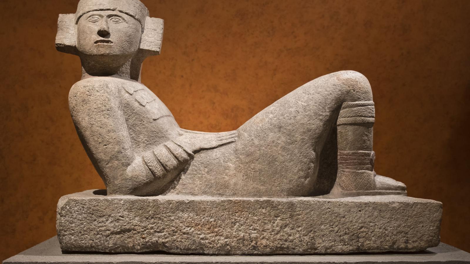 Chac Mool: el enigma sin resolver de las antiguas civilizaciones de Mesoamérica