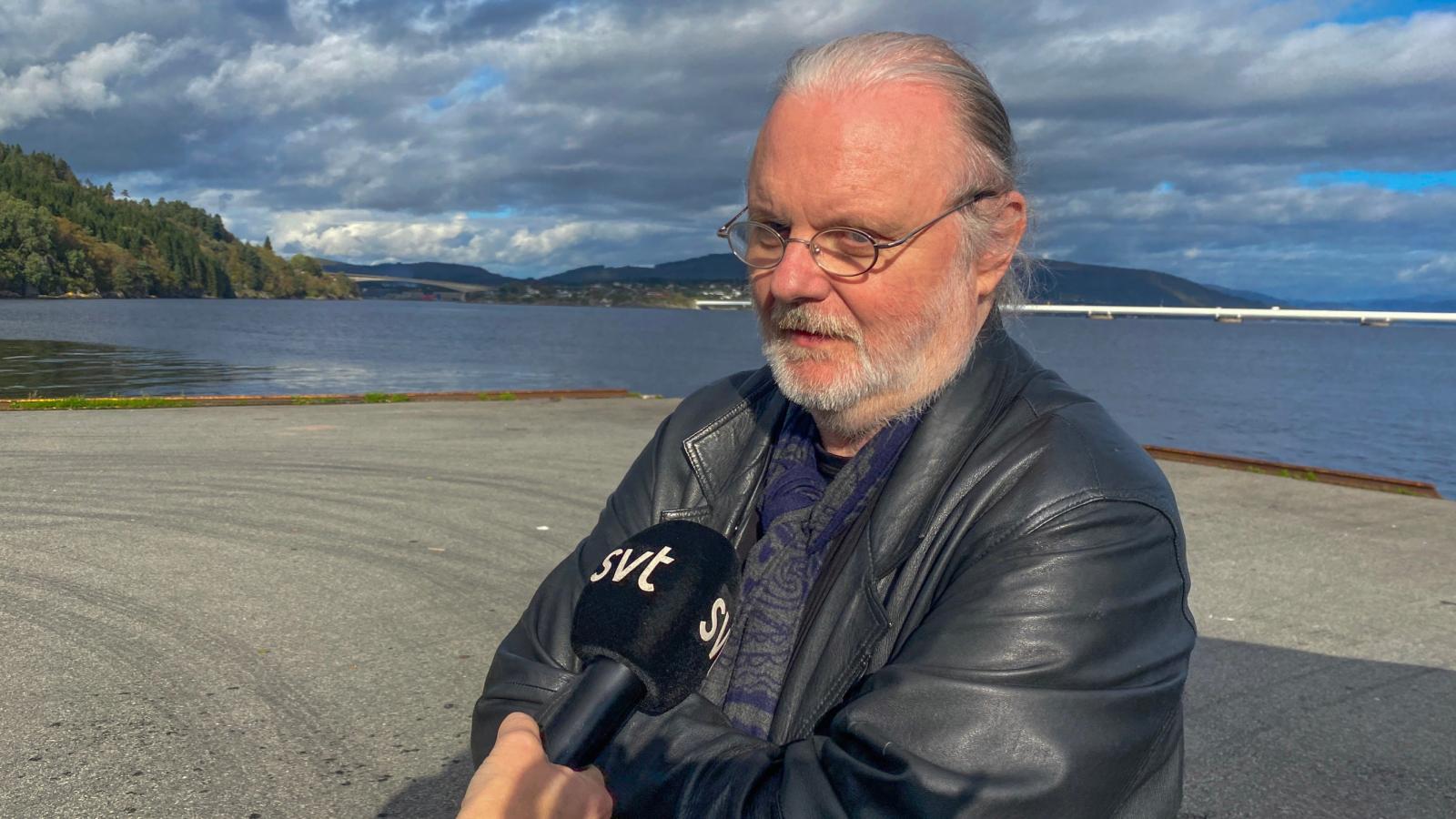 Jon Fosse: «Después del Premio Nobel todo es cuesta abajo»