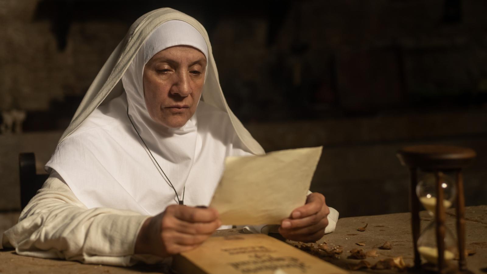 "Teresa": el éxtasis revolucionario de Blanca Portillo