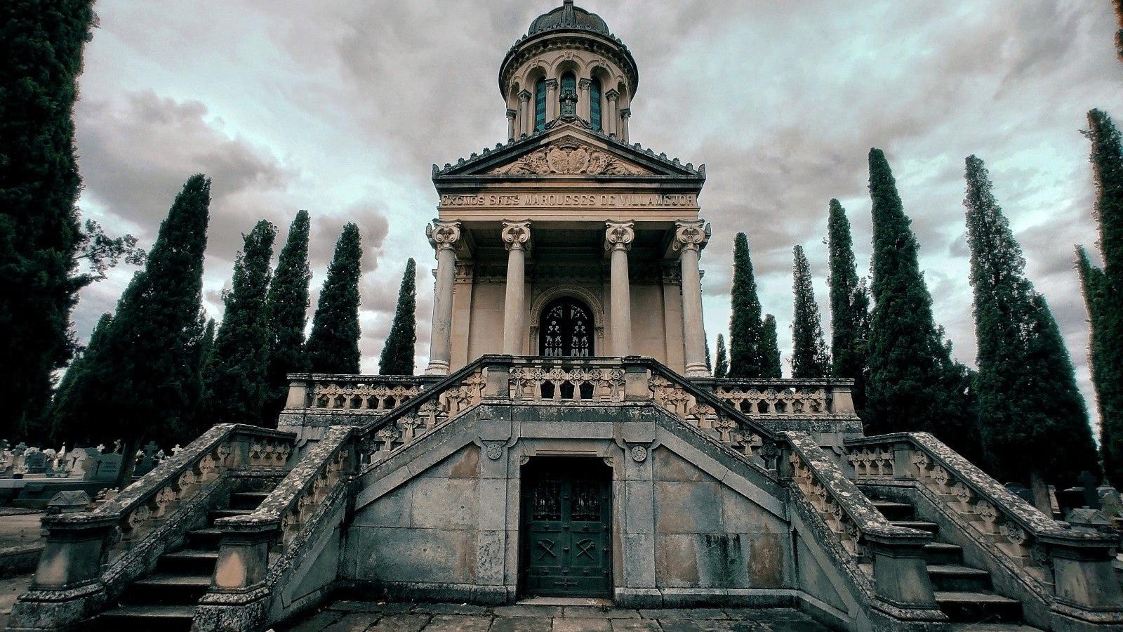 El mejor cementerio de España