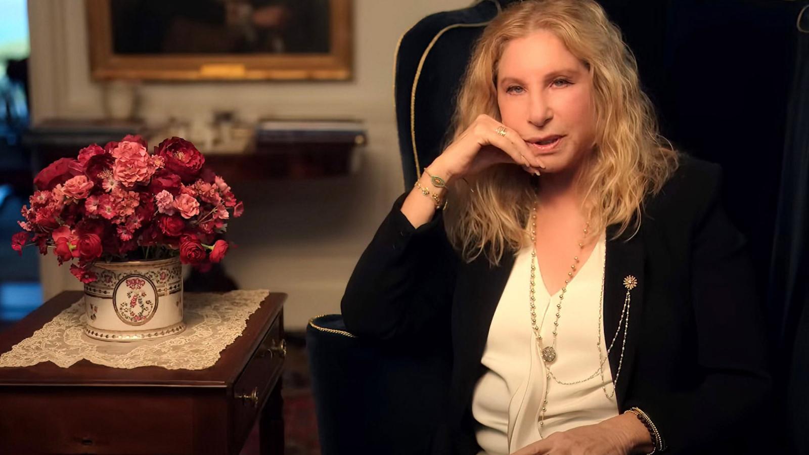 Barbra Streisand publica sus extensas memorias