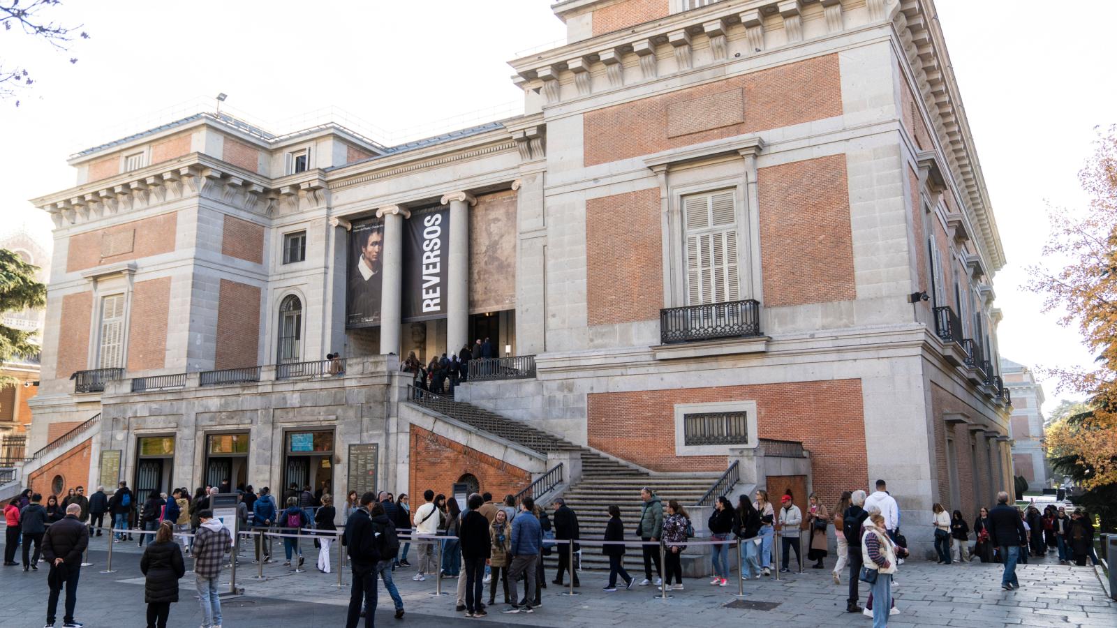 El Prado supera los 3 millones de visitantes, cerca de su récord de 2019