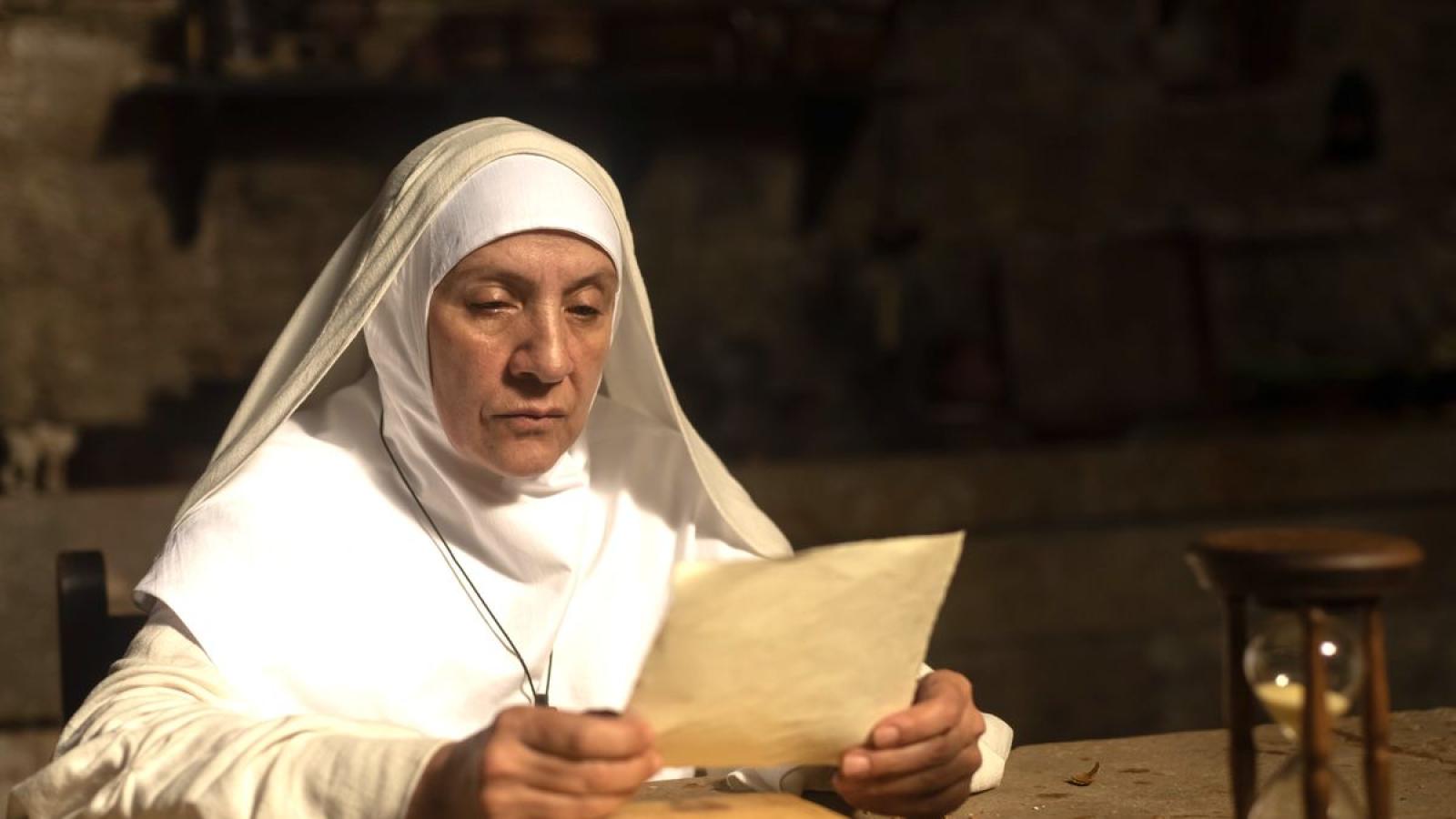 Crítica de "Teresa": fantasías de una Santa ★★ 1/2