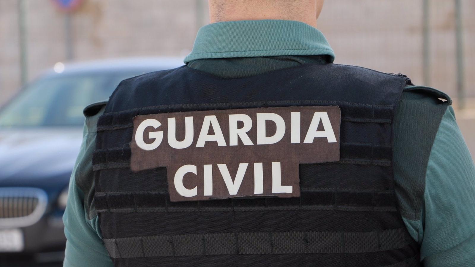 Un guardia civil de Ciudad Real se enfrenta a 4 años de cárcel por ocultar el caso de violencia de género de un compañero