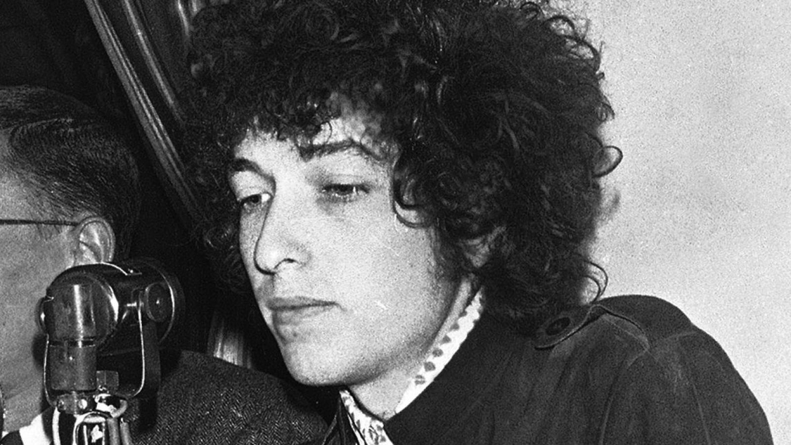 Los dos kilos inéditos de Bob Dylan