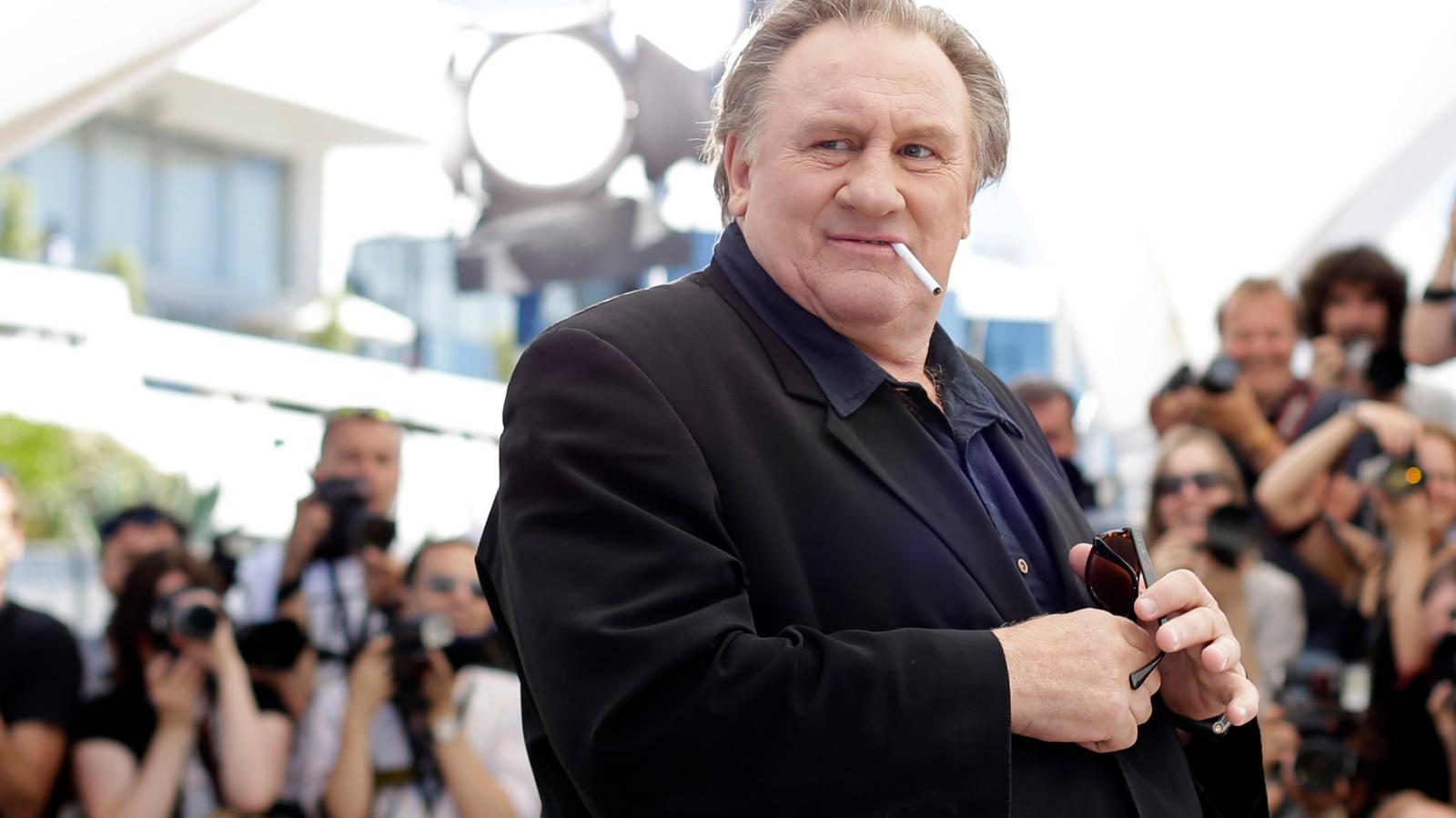 Continúa la cancelación de Gérard Depardieu: retiran su escultura de cera en París