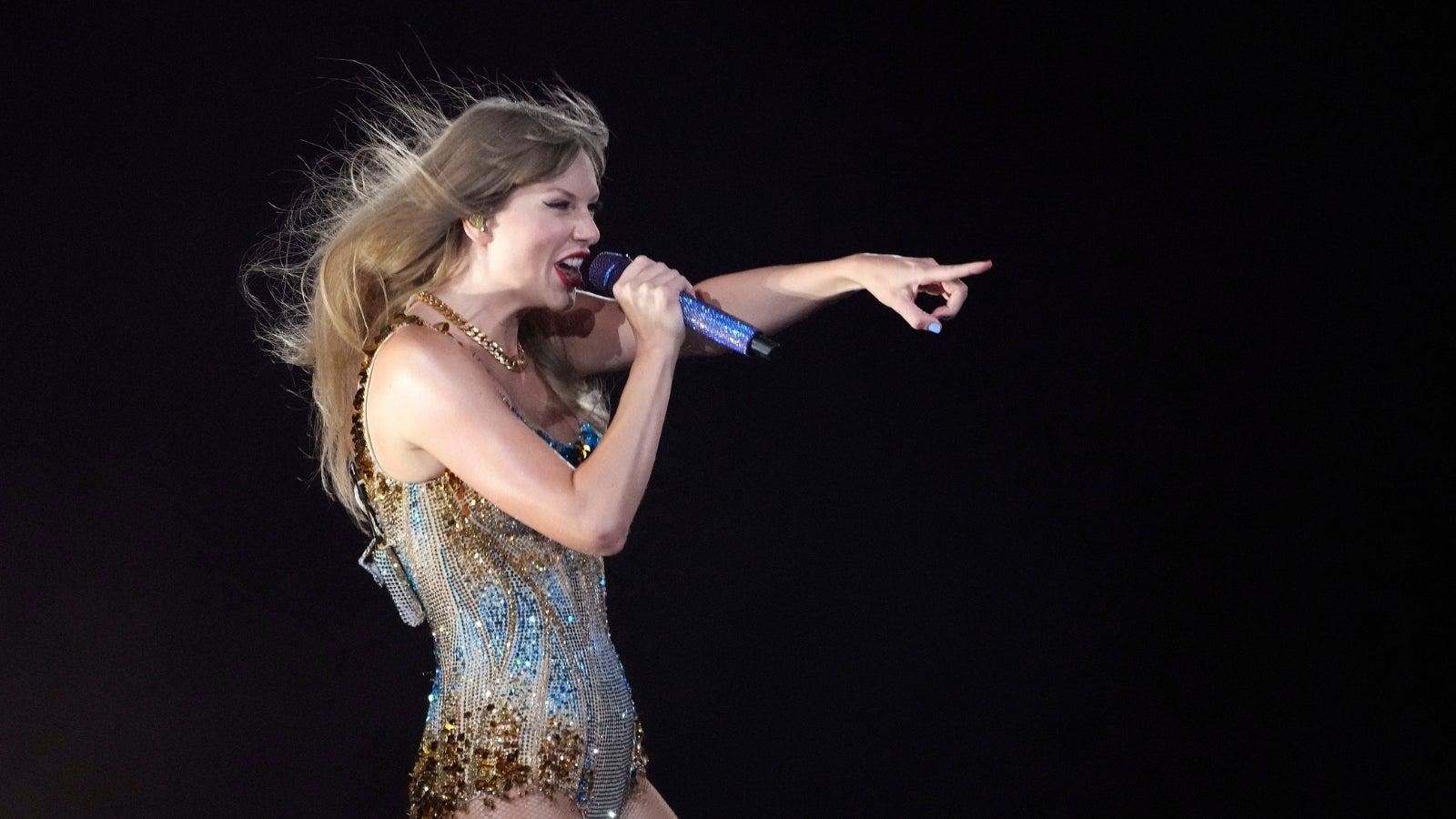 Furor por estudiar a Taylor Swift en Harvard (y otras universidades)