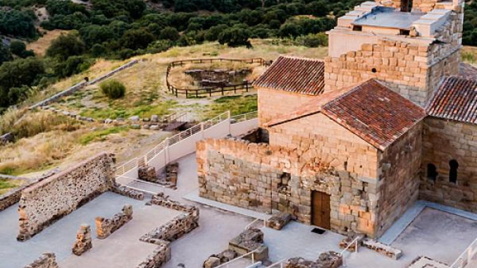 Esta es una de las iglesias más antiguas de Castilla-La Mancha y de España