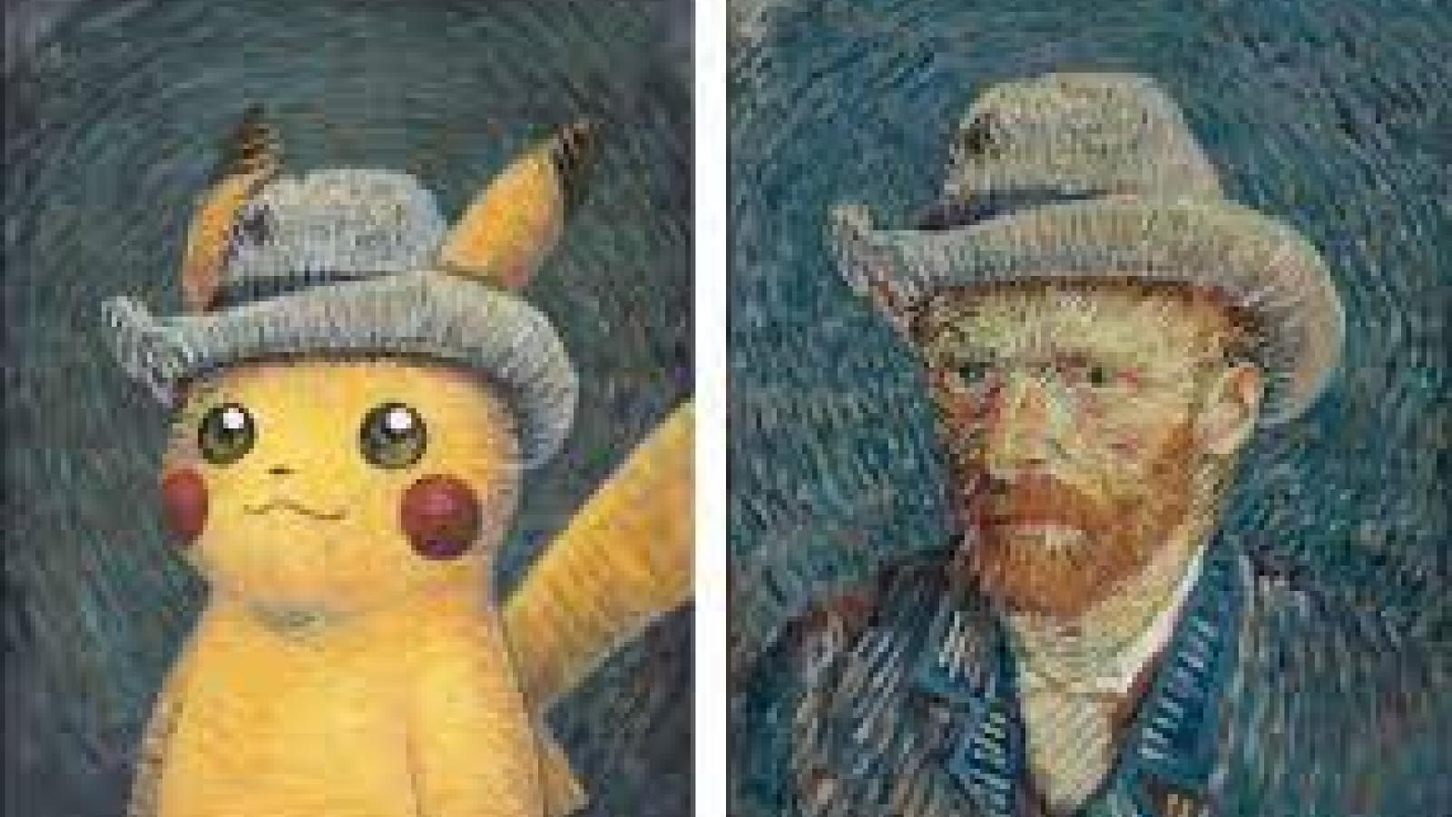 El Museo Van Gogh despide a cuatro empleados "por culpa" de Pokémon