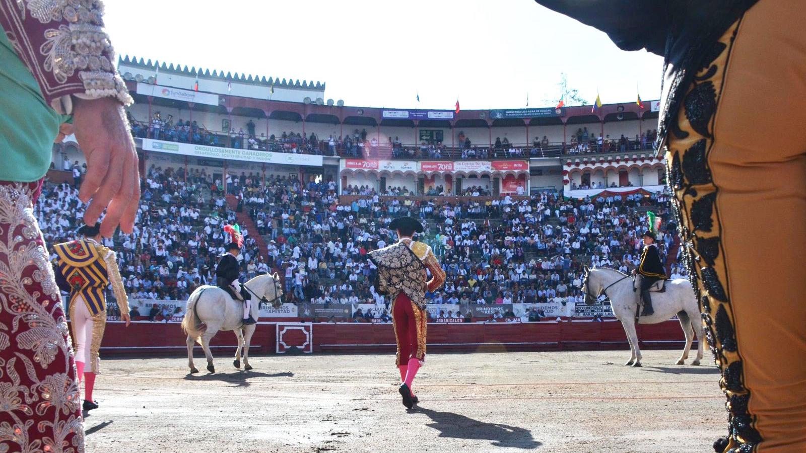 Nuevos vientos taurinos en Colombia, entre la cautela y la esperanza